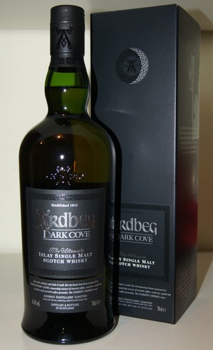 Ardbeg dark cove bottled - ardbeg,