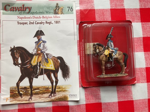 Del prado cavalry - cavalry, the