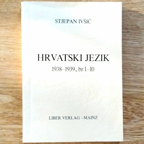 Rijetko stjepan ivšić - ivšić,