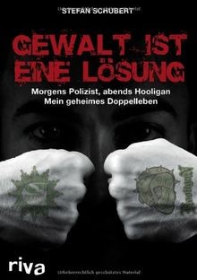 Gewalt ist eine - , lösung