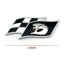 1x Holden HSV Flagge Fender