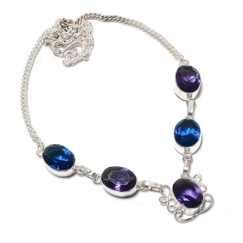 Afrikanischer amethyst iolith - amethyst,,
