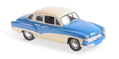 Minichamps wartburg a - a, 311
