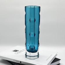 Vintage Design Glas Vase
