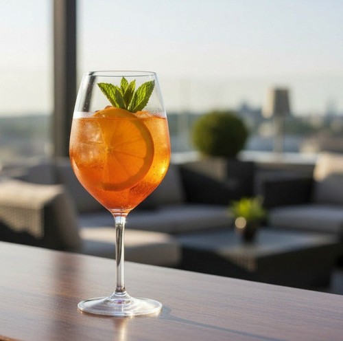 Aperol spritz glas x - spritz,