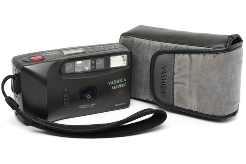 Yashica minitec af mit - af,