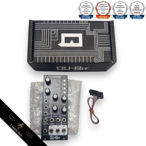 Bit electronix cascade - qu-bit,