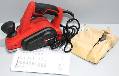 Einhell 750 elektrohobel - tc-pl,