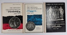 3 Bücher Die Münzen des