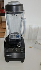 Vitamix mixer prep - prep, 3