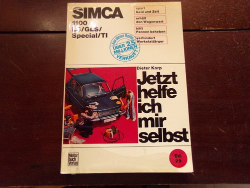 Jetzt helfe ich - , mir