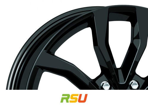 Autec typ uteca schwarz - autec, u