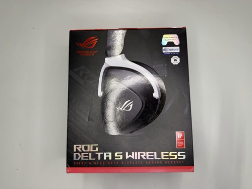 Asus rog delta wireless - rog,