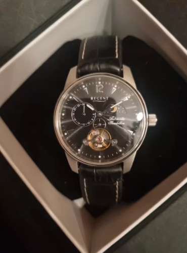 Regent automatik herrenuhr - regent,