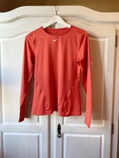 Adidas Rot S Langarmshirt