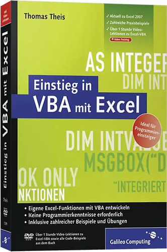 Einstieg vba mit - einstieg, in