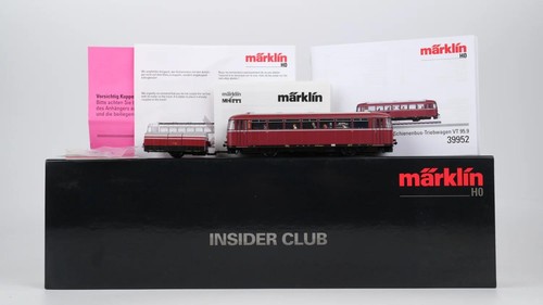 Märklin 39952 schienenbus - h0,