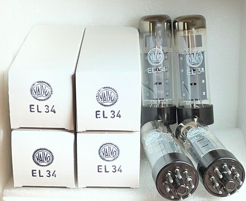 Röhre valvo el34 6ca7 - ,