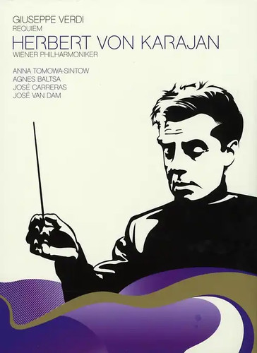 Herbert karajan verdi - herbert, v.