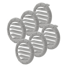 6x Lamelleneinsatz LA für