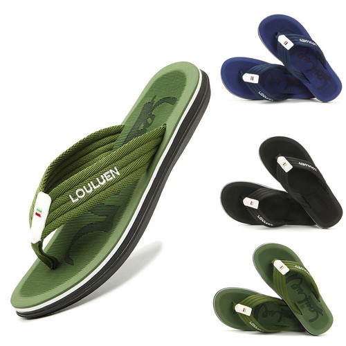 Herren flip flops - herren, hausschuhe