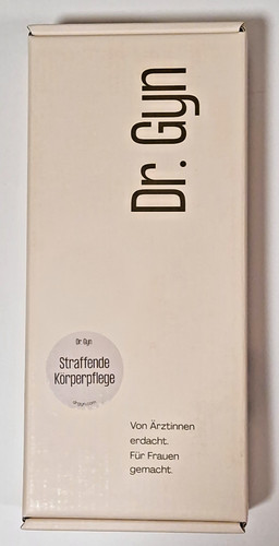 Gyn straffende - dr,
