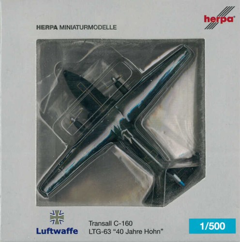 Transall 160 ltg 40 - ltg-63, "40