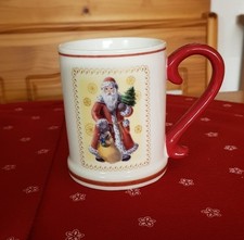 Villeroy & Boch ⭐ Toys ⭐ Christmas ⭐ Kaffeebecher ⭐ Weihnachten ⭐ NEU ⭐ RAR ⭐