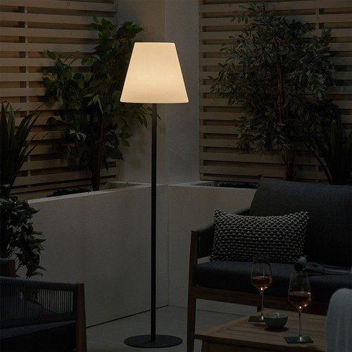 Außen stehlampe - außen,