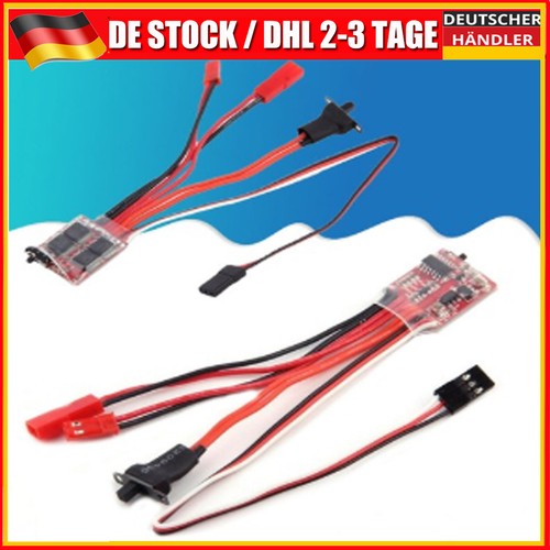 30a car fahrtregler - 4~8v, rc