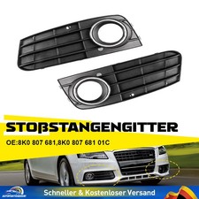 2x Blende Nebelscheinwerfer