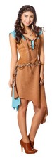 Indianer Kostüm Damen