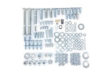 Schraubensatz, Normteile für Rahmen AWO Sport (184 Teile)