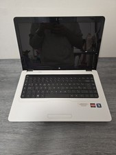 Weißer HP Compaq G62 - a26SA