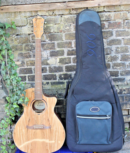 Fender gitarre 345ce - gitarre, fa-345ce