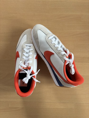 Nike pacific white - -, white/orange