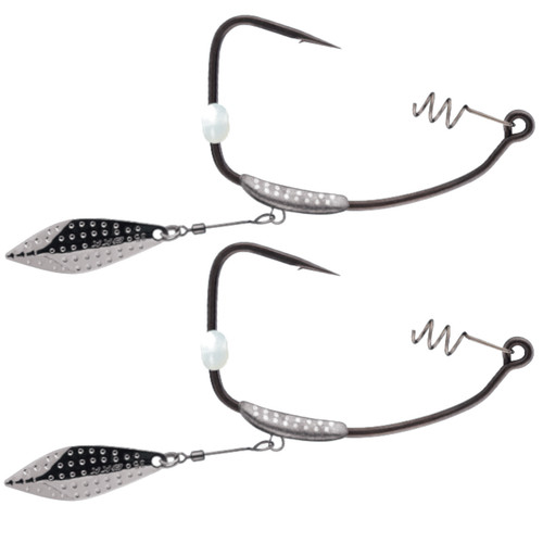 Bkk titandiver swimbait worm - swimbait,