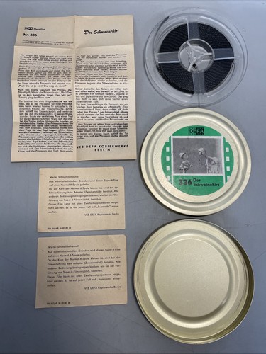 336 der schweinehirt defa - 336,