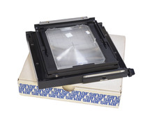 SINAR Rücken 13x18 cm 5x7"