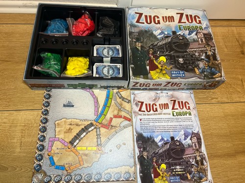 Zug europa - zug,