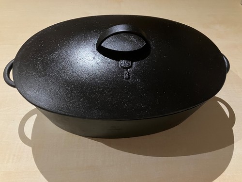 Creuset gussbräter 3 - gussbrÄter,