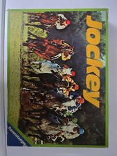 Jockey Brettspiel Ravensburger 1977 Sehr Guter Zustand