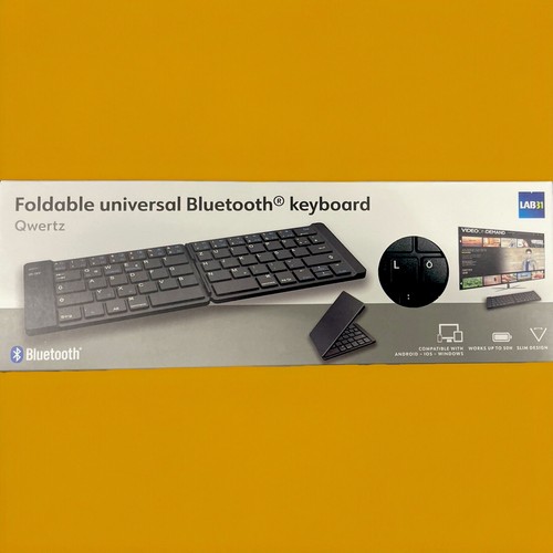 Lab31 faltbare bluetooth - faltbare,