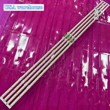 4Pcs LED backlight strip For