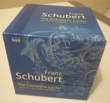 Schubert das komplette - -,