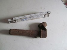 Bolzen Zugmaul Zugmaulstange Schlepper Traktor Zugmaschine LKW ca.31 mm Nr.40374