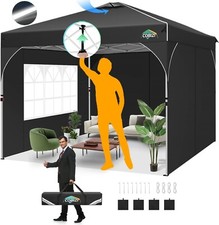 Pavillon 3x3 Wasserdicht