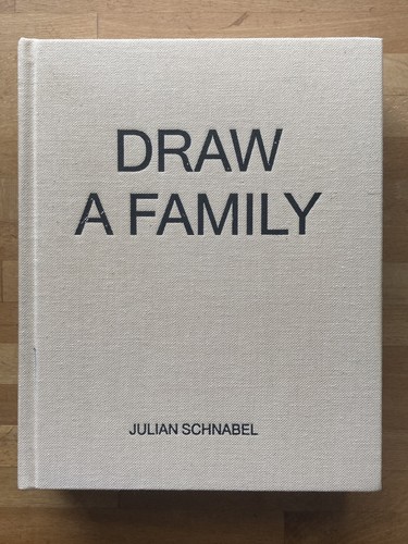 Julian schnabel draw a - -,