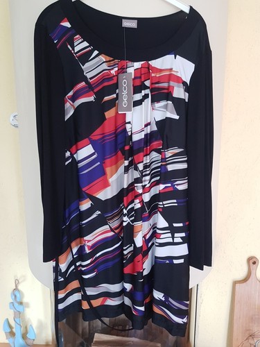 Gelco long bluse tunika gr - gelco,,