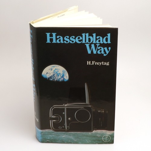 Buch hasselblad way von - buch,